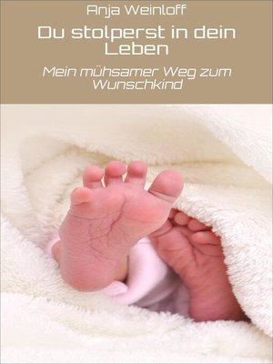 cover image of Du stolperst in dein Leben